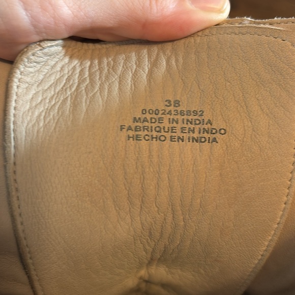 FREE PEOPLE Floral lace up boot 👢 Leather - Picture 9 of 13